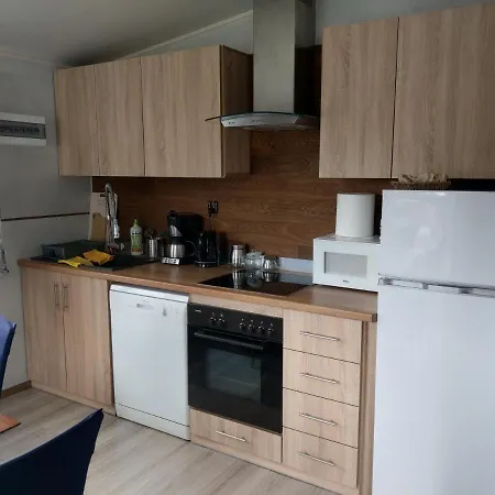 Casa vacanze Letniskowy - Zolty-caloroczny Stegers