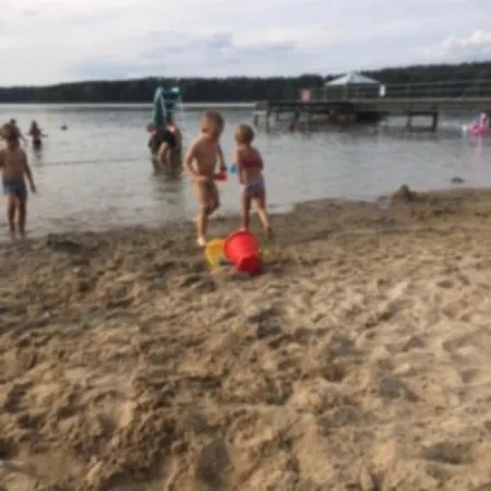 Feriehus Letniskowy - Zolty-caloroczny Stegers