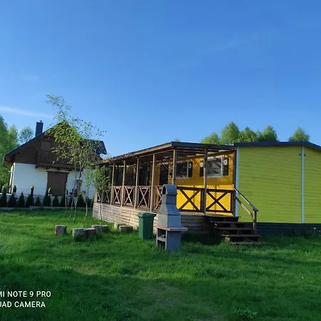 Prázdninový dům Letniskowy - Zolty-caloroczny *