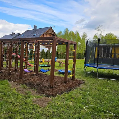 Holiday home Letniskowy - Zolty-caloroczny Rzeczenica