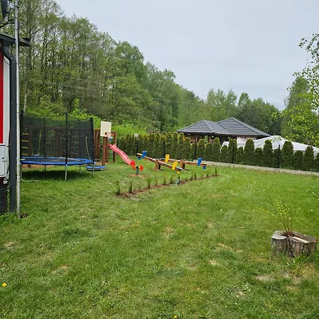 בית נופש Letniskowy - Zolty-caloroczny Stegers