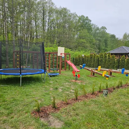 Holiday home Letniskowy - Zolty-caloroczny *