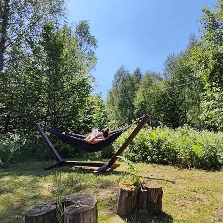 בית נופש Letniskowy - Zolty-caloroczny