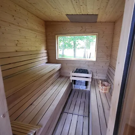 Prázdninový dům Letniskowy - Zolty-caloroczny *