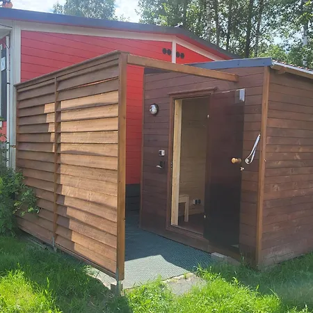 Prázdninový dům Letniskowy - Zolty-caloroczny *