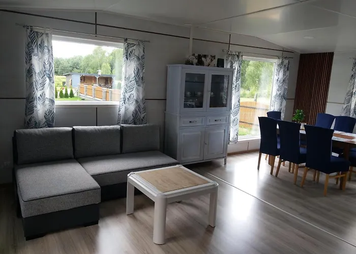 Letniskowy - żółty-całoroczny Rzeczenica