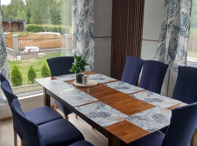 Letniskowy - żółty-całoroczny Rzeczenica