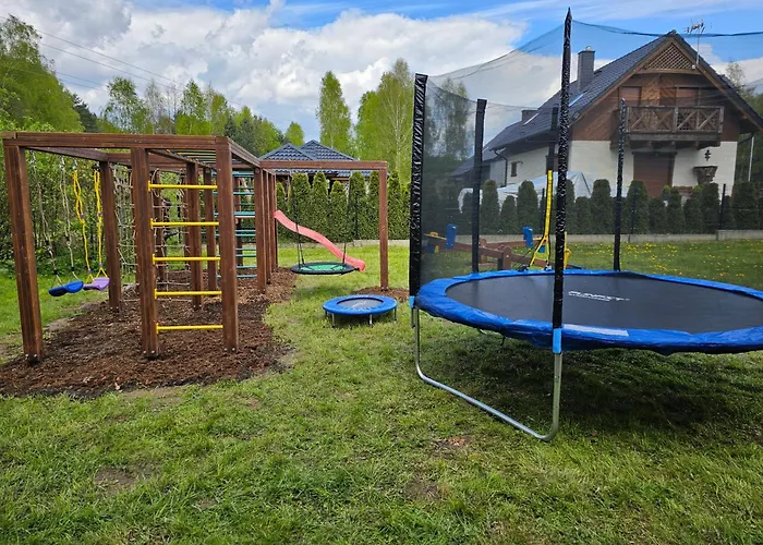 Letniskowy - żółty-całoroczny Rzeczenica