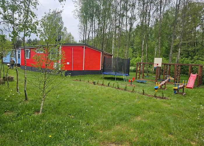 Letniskowy - żółty-całoroczny