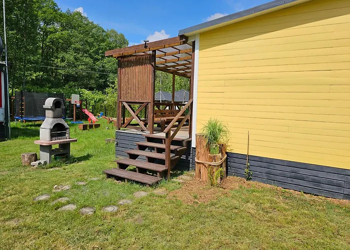 Letniskowy - żółty-całoroczny *