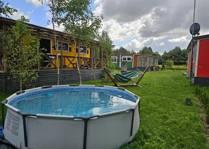 Letniskowy - żółty-całoroczny *