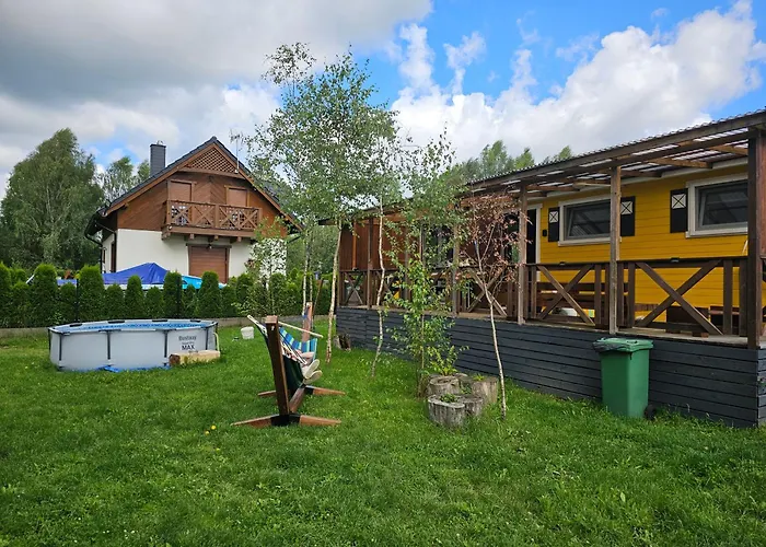 Letniskowy - żółty-całoroczny * Rzeczenica