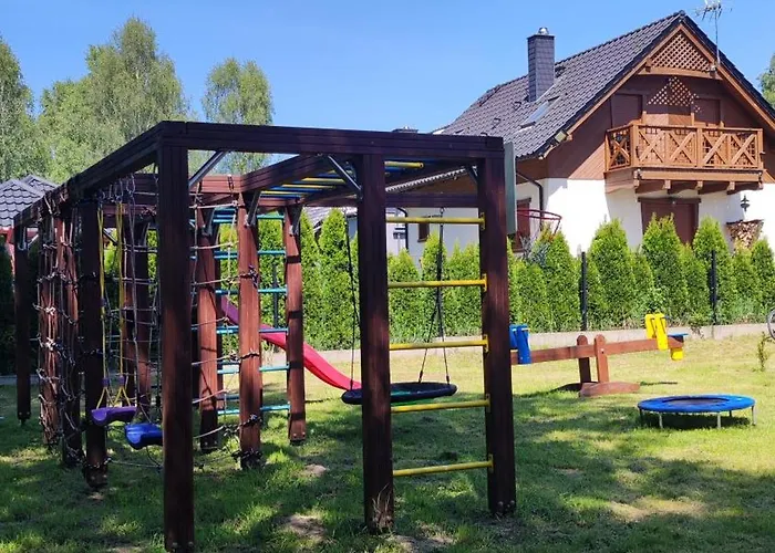 Letniskowy - żółty-całoroczny Rzeczenica